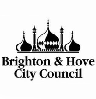 Brighton & Hove Council Logo