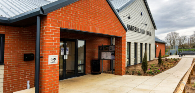 Marshland Hall Card Image