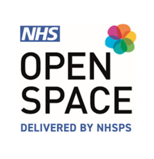 NHS Open Space Logo
