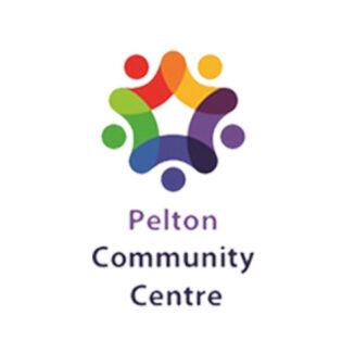 Pelton Community Centre Logo