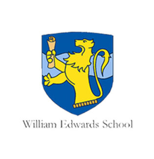 William Edwards School Logo