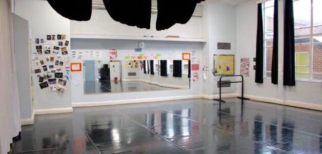 Woodcote High School Card Image