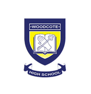 Woodcote High School Logo