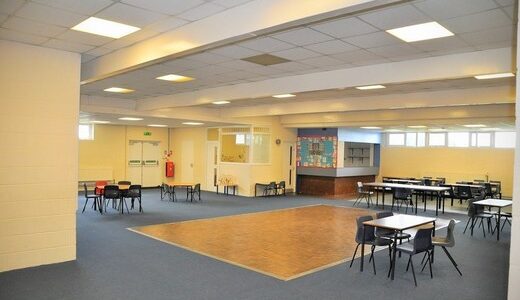 Four Dwellings Academy Card Image