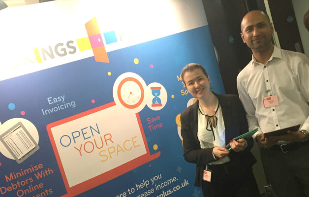 Healthcare Estates Management Conference Card Image