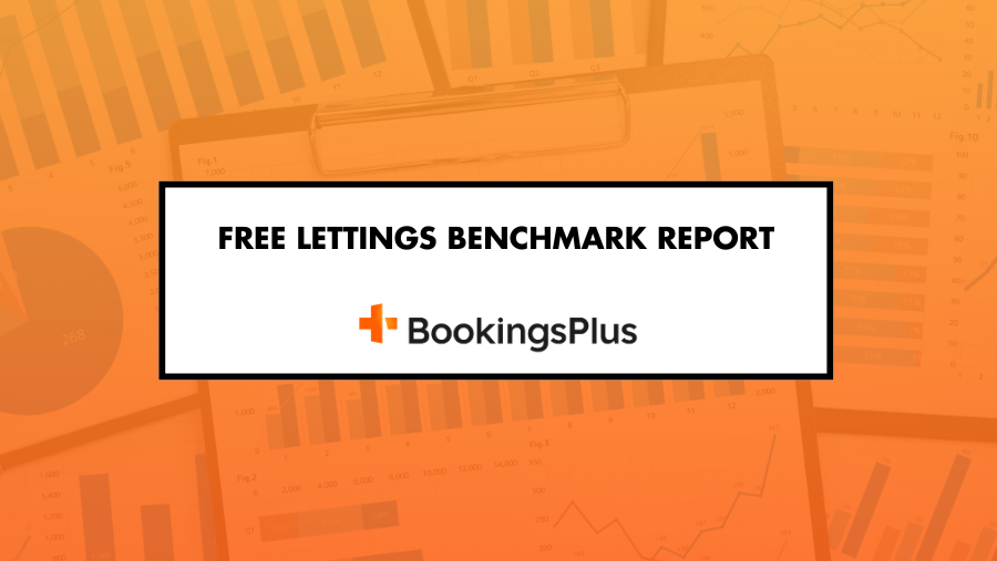 Free Lettings Benchmark Report - BookingsPlus