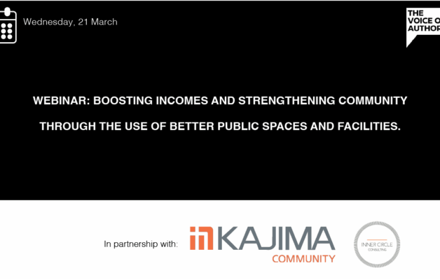 Boosting incomes and strengthening communities Card Image