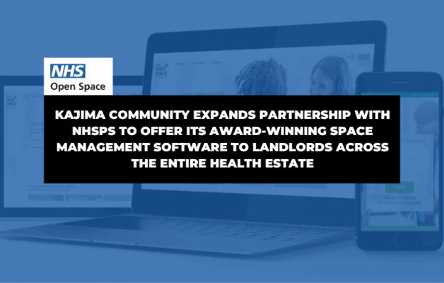 Kajima Community Expands Partnership with NHSPS Card Image
