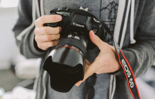 Top tips: How to take the best images of your facilities and improve your website… Card Image