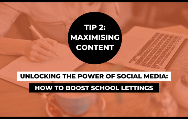 How to boost your school lettings – Tip 2 Card Image