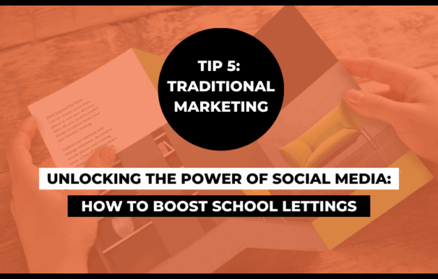 How to boost your school lettings – Tip 5 Card Image