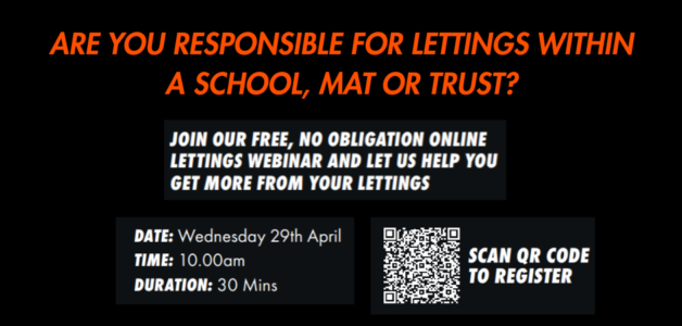 UNLOCK YOUR HIDDEN REVENUE: Smarter school lettings Card Image
